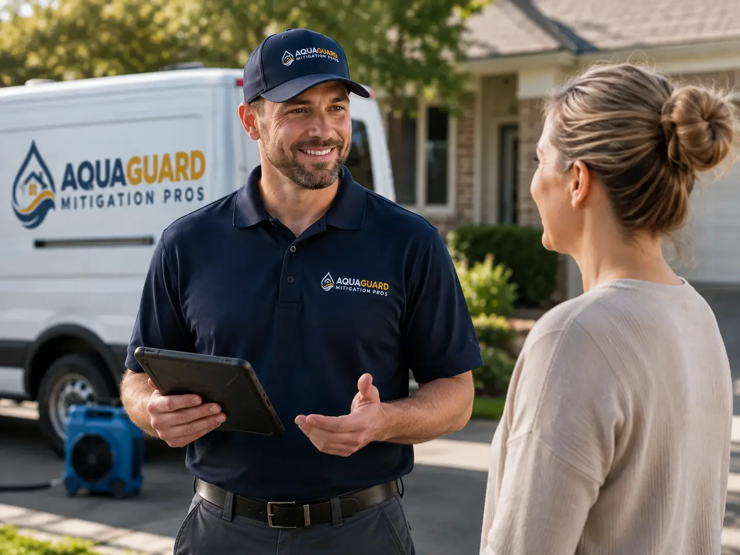 Water Damage Mitigation Okaton, SD FAQs